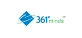 361 Minds logo