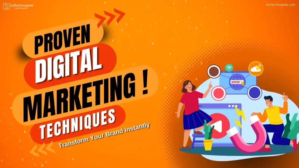 Digital Marketing Techniques