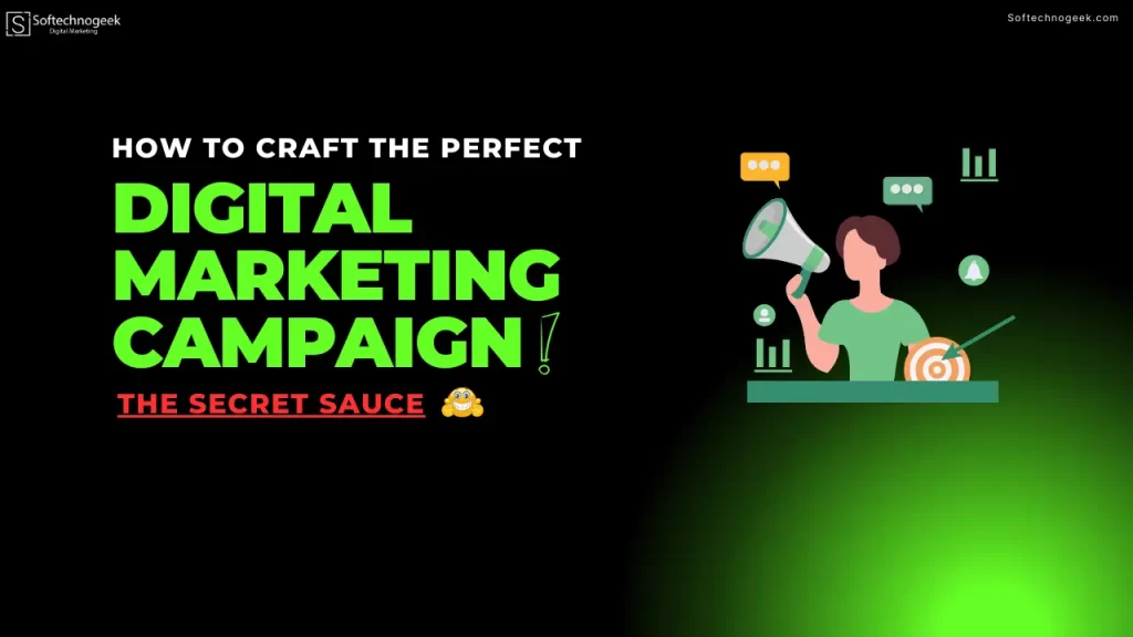 How to craft - Digital Marketing Campaign