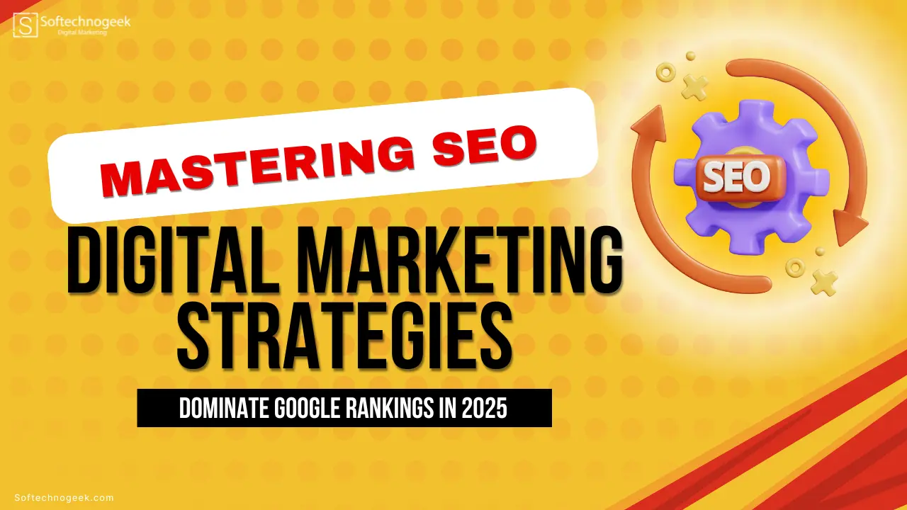 Digital Marketing Strategies - SEO