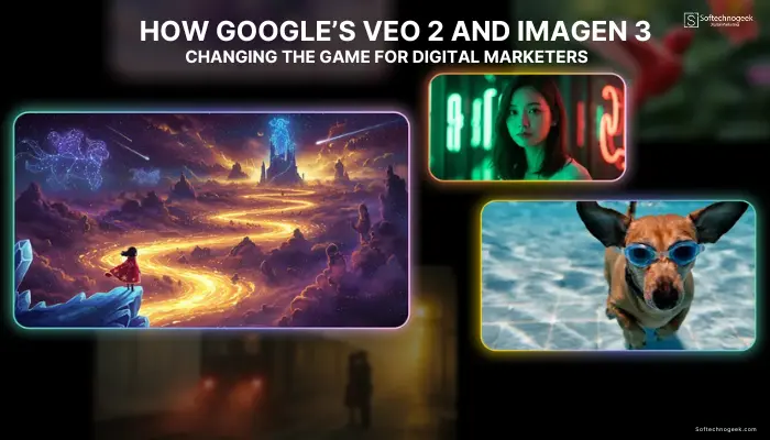 How Google’s Veo 2 and Imagen 3 Are Changing the Game for Digital Marketers