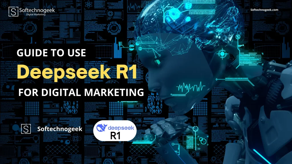 Deepseek R1 for digital marketing