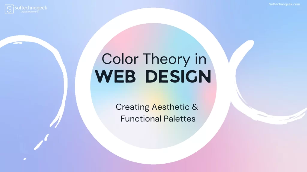 Color Theory in Web design